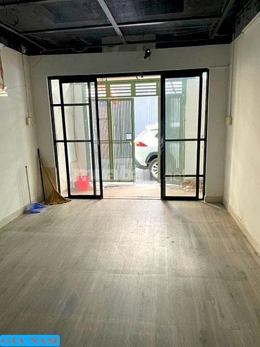 BÁN NHÀ MẶT TIỀN : 9 CÔ BẮC - P. 1 - Q. PHÚ NHUẬN - TPHCM.