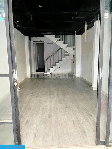 BÁN NHÀ MẶT TIỀN : 9 CÔ BẮC - P. 1 - Q. PHÚ NHUẬN - TPHCM.