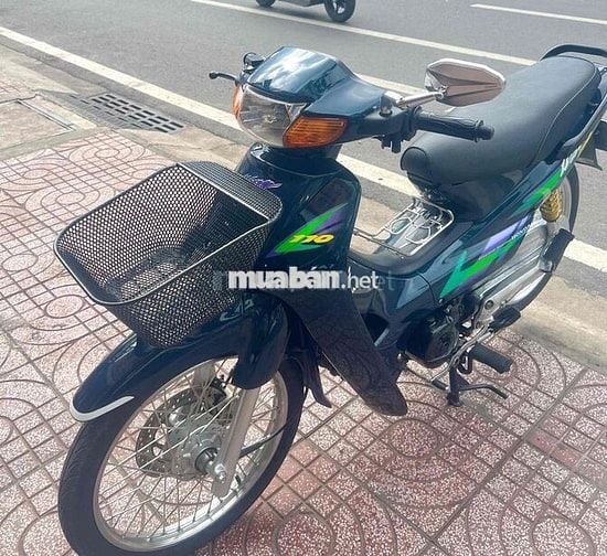 Honda Wave Thái 110 bstp