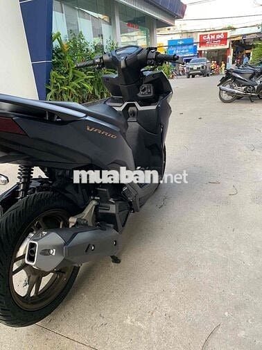 Honda Vario 125 2024 Đen 11.000km