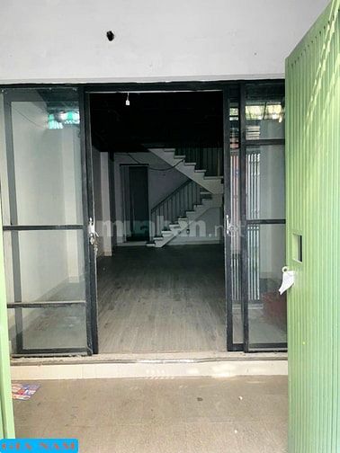 BÁN NHÀ MẶT TIỀN : 9 CÔ BẮC - P. 1 - Q. PHÚ NHUẬN - TPHCM.