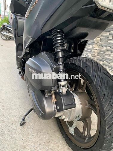 Honda Vario 125 2024 Đen 11.000km