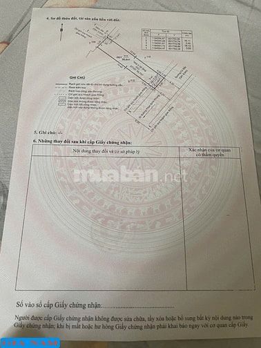 BÁN NHÀ MẶT TIỀN : 9 CÔ BẮC - P. 1 - Q. PHÚ NHUẬN - TPHCM.