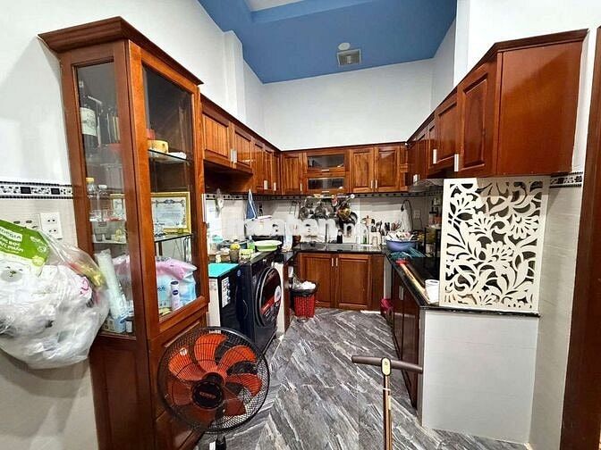 NHÀ MT 4X25M 1 LẦU NHÀ RỘNG MỚI ĐẸP