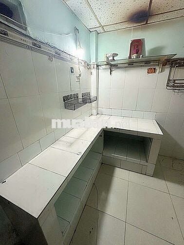 nhà nguyên căn dt 4❌9️⃣ trệt 1 gác lửng 1pn1wc hẻm 5m 1/ Gò Xoài bhhA 