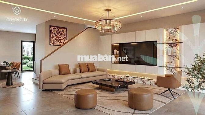 Căn kế góc trục đường 32m. Giá tốt bạn ko nên bỏ lỡ
