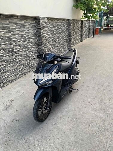Honda Vario 125 2024 Đen