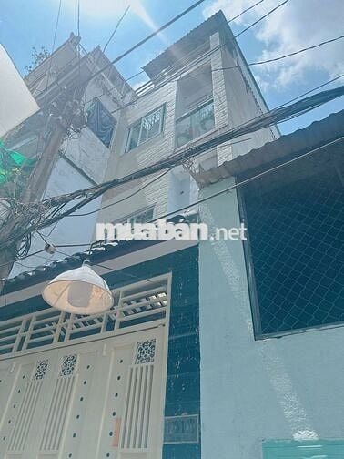 Bán nhà đẹp mới khu trung tâm đường Nguyễn Trãi P2 Q5