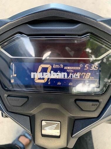Honda Vario 125 2024 Đen 11.000km