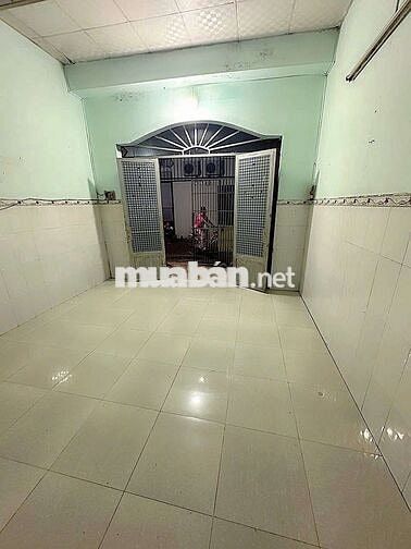 nhà nguyên căn dt 4❌9️⃣ trệt 1 gác lửng 1pn1wc hẻm 5m 1/ Gò Xoài bhhA 