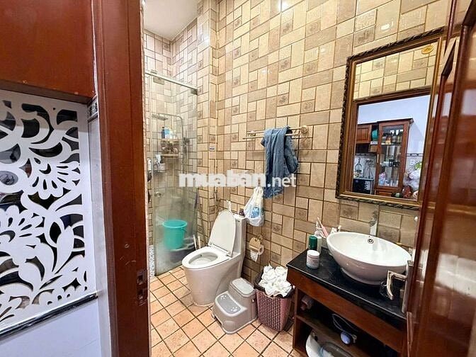 NHÀ MT 4X25M 1 LẦU NHÀ RỘNG MỚI ĐẸP