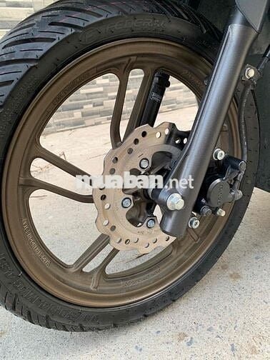 Honda Vario 125 2024 Đen