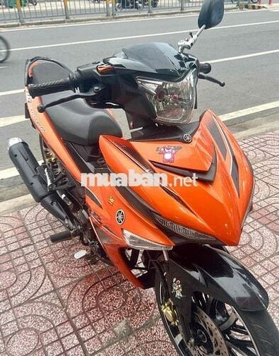 Yamaha Exciter 150 2018 Cam đen bs61