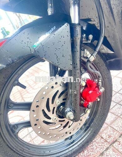 Honda Airblade ĐB 2017 bs36