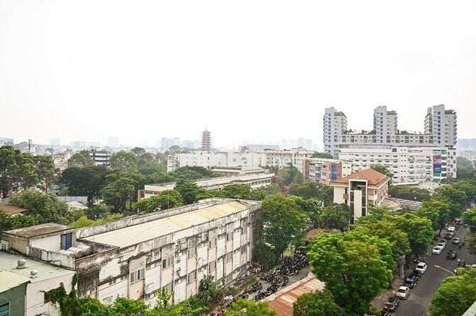 🔥 HÀ ĐÔ CENTROSA 1PN 2PN 3PN FULL NỘI THẤT - GIÁ THUÊ TỐT, Ở NGAY 🔥