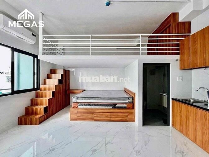 🔥DUPLEX BANCOL MỚI XÂY Ở ĐƯỢC 3-4 NGƯỜI_GẦN ĐH KINH TẾ VÀ ĐH BÁCH KHOA
