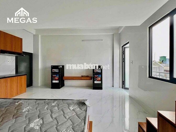 🔥DUPLEX BANCOL MỚI XÂY Ở ĐƯỢC 3-4 NGƯỜI_GẦN ĐH KINH TẾ VÀ ĐH BÁCH KHOA