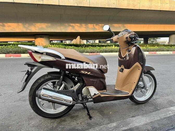 Honda SH 150i 2008 Nâu Nhập khẩu