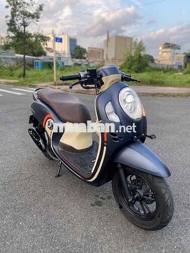 Honda Scoopy 2022 Xám kem 110cc