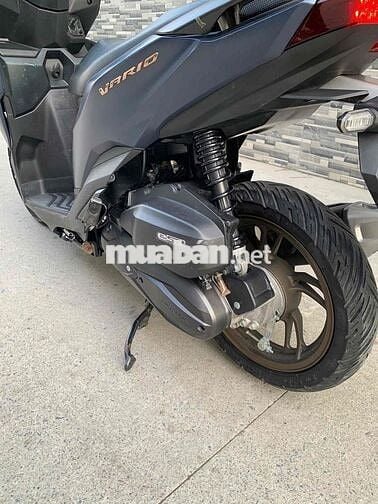 Honda Vario 125 2024 Đen