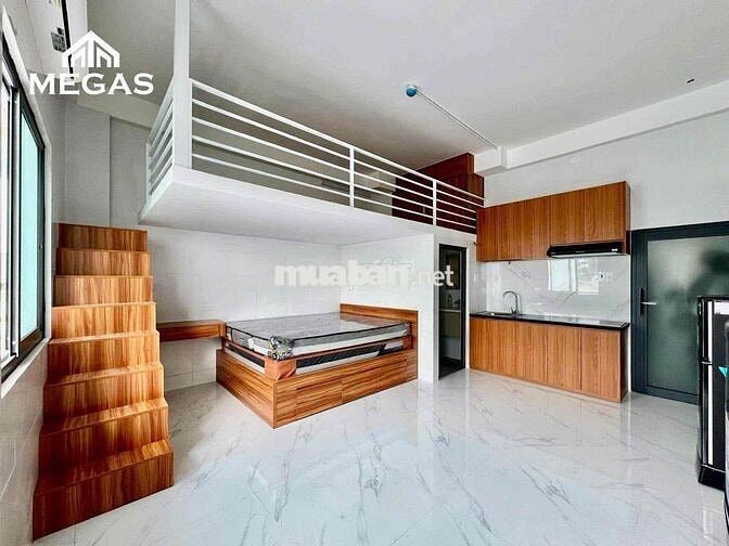 🔥DUPLEX BANCOL MỚI XÂY Ở ĐƯỢC 3-4 NGƯỜI_GẦN ĐH KINH TẾ VÀ ĐH BÁCH KHOA