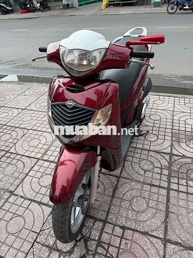 Honda SH Ý 2009 Đỏ