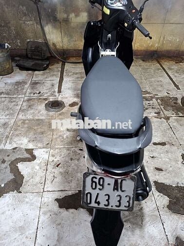 SYM Elegant 50cc 2019 Đen