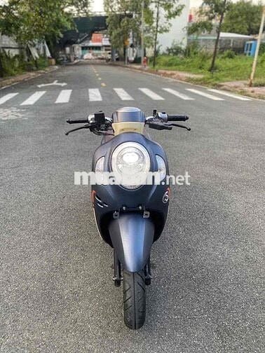 Honda Scoopy 2022 Xám kem 110cc