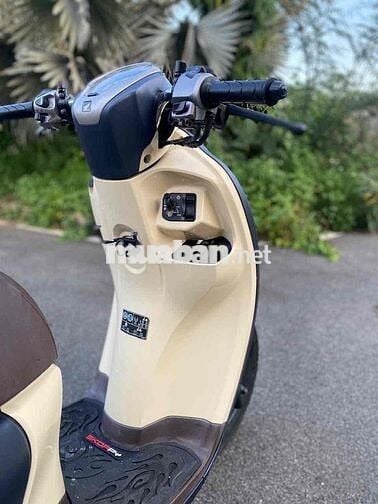Honda Scoopy 2022 Xám kem 110cc