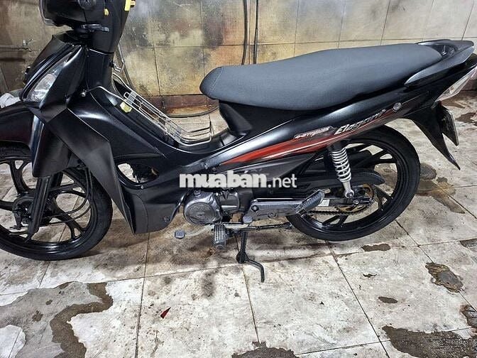 SYM Elegant 50cc 2019 Đen