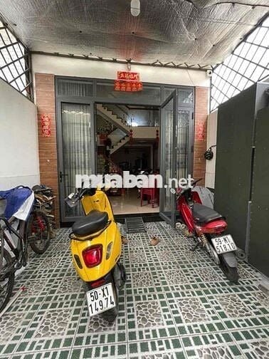 chính chủ nhà 5 Tầng 4PN gần aeon tỉnh lộ 10