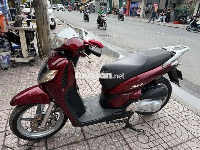 Honda SH Ý 2009 Đỏ