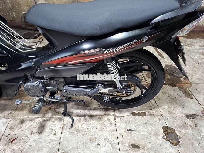 SYM Elegant 50cc 2019 Đen