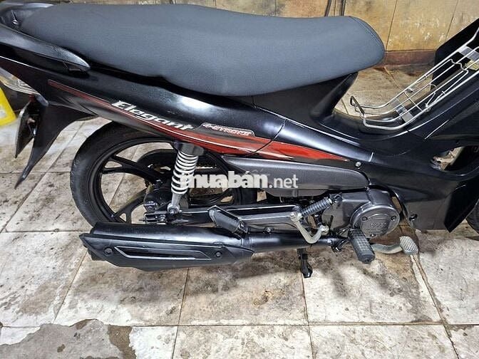 SYM Elegant 50cc 2019 Đen