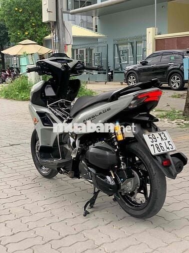 Honda Air Blade 150cc 2022 Xám ABS Tự động