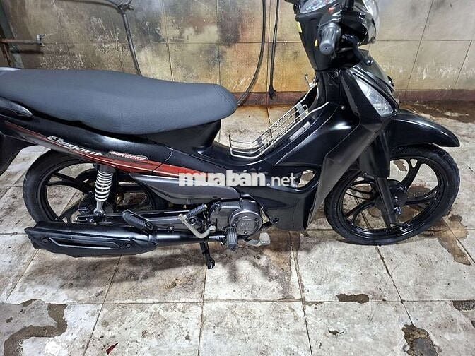 SYM Elegant 50cc 2019 Đen
