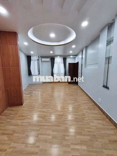 nhà đẹp 6 x 15 có 3 lầu 5pn 5wc sân thượng 