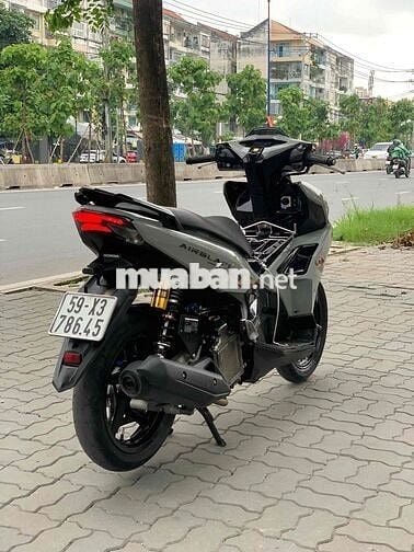 Honda Air Blade 150cc 2022 Xám ABS Tự động