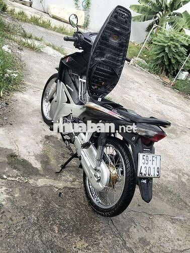 Honda Wave S 110 2013 Đen