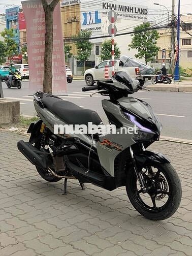 Honda Air Blade 150cc 2022 Xám ABS Tự động