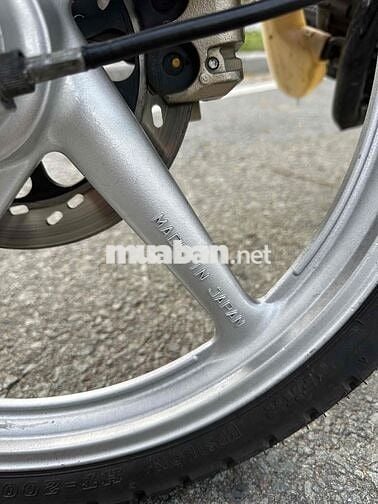 Suzuki Xipo 110cc Bạc, Vàng kem