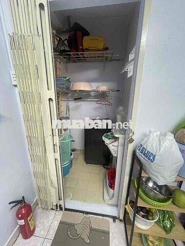 Cho thuê phòng chung cư Phan Văn Trị Quận 5