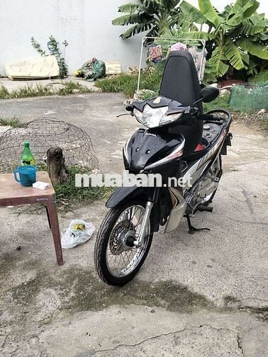 Honda Wave S 110 2013 Đen
