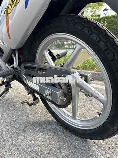 Suzuki Xipo 110cc Bạc, Vàng kem