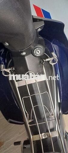 Yamaha Sirius RC Xanh đen Thể thao
