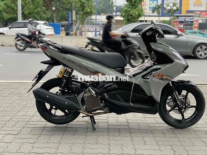 Honda Air Blade 150cc 2022 Xám ABS Tự động