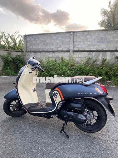 Honda Scoopy 2022 Xám kem 110cc