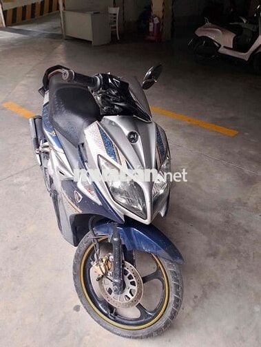 Yamaha Nouvo 2012 Xanh-Bạc 132cc
