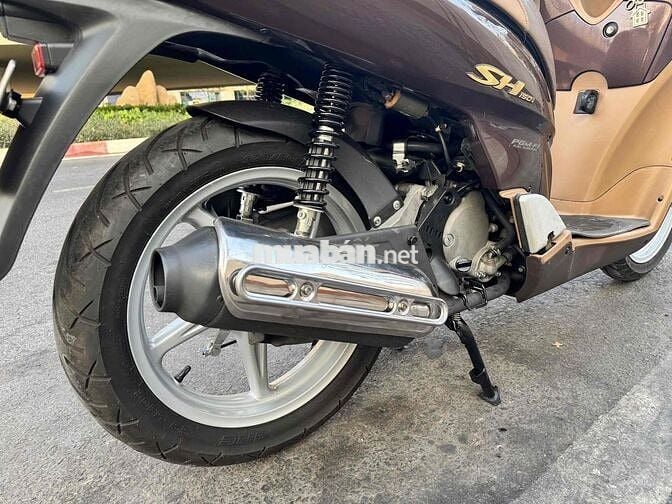 Honda SH 150i 2008 Nâu Nhập khẩu
