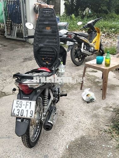 Honda Wave S 110 2013 Đen